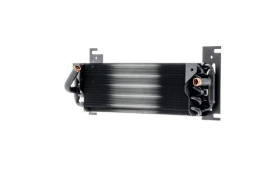 Oil Cooler, engine oil BEHR *** PREMIUM LINE ***, Image 4