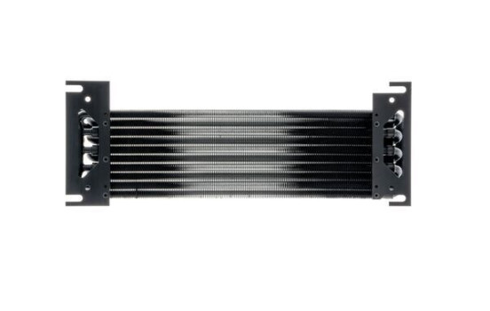 Oil Cooler, engine oil BEHR *** PREMIUM LINE ***, Image 7