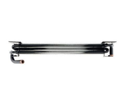Oil Cooler, engine oil BEHR *** PREMIUM LINE ***, Image 11