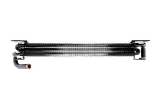 Oil Cooler, engine oil BEHR *** PREMIUM LINE ***, Image 11