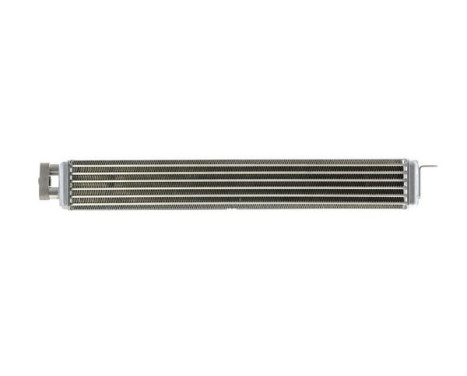 Oil Cooler, engine oil BEHR *** PREMIUM LINE ***, Image 3