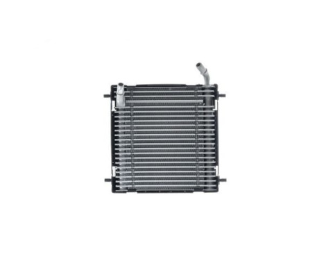 Oil Cooler, engine oil BEHR *** PREMIUM LINE ***, Image 2