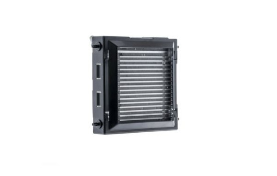 Oil Cooler, engine oil BEHR *** PREMIUM LINE ***, Image 4