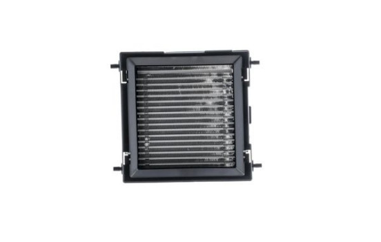 Oil Cooler, engine oil BEHR *** PREMIUM LINE ***, Image 5