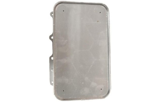 Oil Cooler, engine oil BEHR *** PREMIUM LINE ***, Image 4