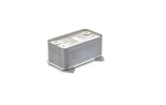 Oil Cooler, engine oil BEHR *** PREMIUM LINE ***, Image 9