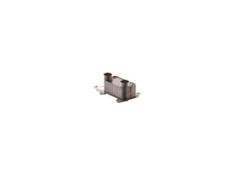 Oil Cooler, engine oil BEHR *** PREMIUM LINE ***, Image 4