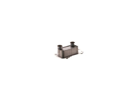 Oil Cooler, engine oil BEHR *** PREMIUM LINE ***, Image 6