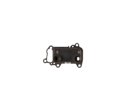 Oil Cooler, engine oil BEHR *** PREMIUM LINE ***, Image 11