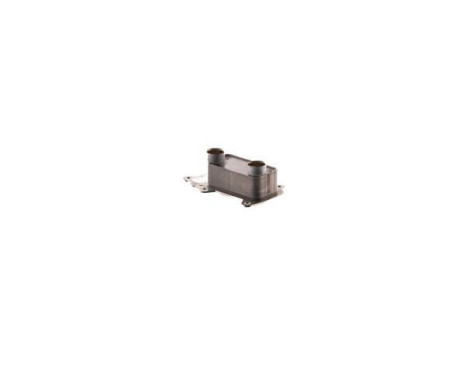 Oil Cooler, engine oil BEHR *** PREMIUM LINE ***, Image 13