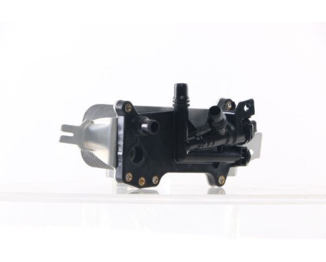 Oil Cooler, engine oil BEHR, Image 8