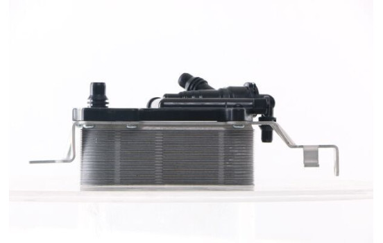 Oil Cooler, engine oil BEHR, Image 9