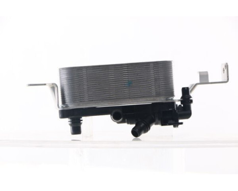 Oil Cooler, engine oil BEHR, Image 10