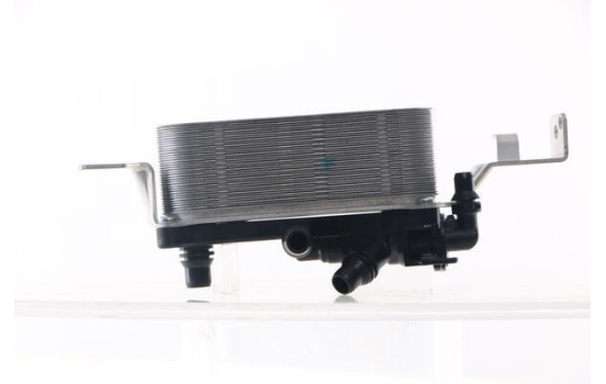 Oil Cooler, engine oil BEHR, Image 10