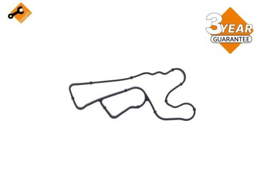 Oil Cooler, engine oil EASY FIT, Image 5