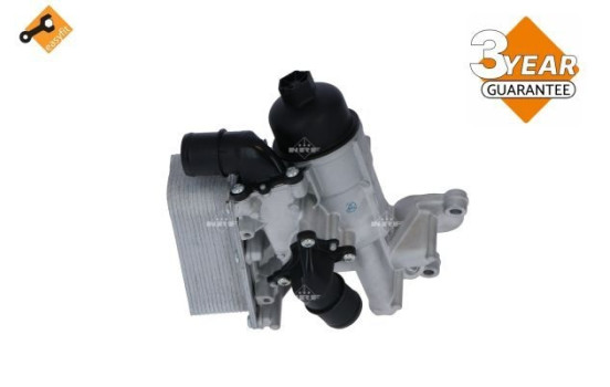 Oil Cooler, engine oil EASY FIT, Image 3