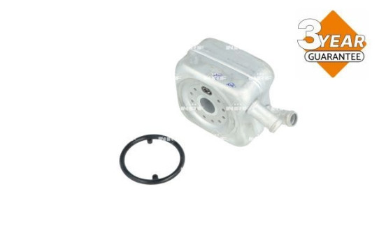 Oil Cooler, engine oil EASY FIT