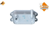 Oil Cooler, engine oil EASY FIT