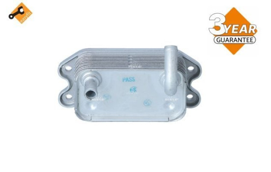 Oil Cooler, engine oil EASY FIT