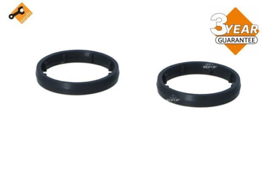 Oil Cooler, engine oil EASY FIT, Image 5