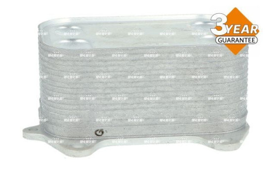 Oil Cooler, engine oil EASY FIT, Image 5