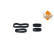 Oil Cooler, engine oil EASY FIT, Thumbnail 5