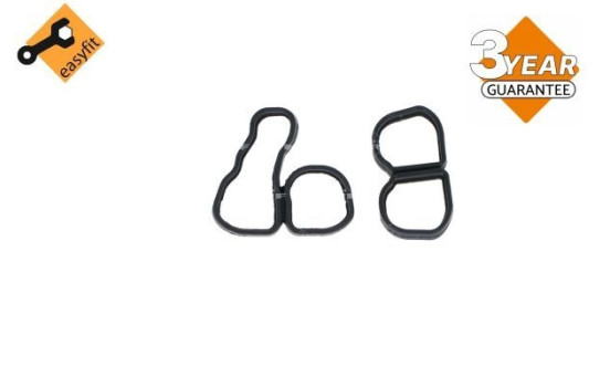 Oil Cooler, engine oil EASY FIT, Image 5