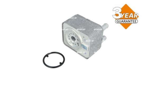 Oil Cooler, engine oil EASY FIT