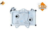 Oil Cooler, engine oil EASY FIT