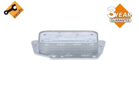Oil Cooler, engine oil EASY FIT