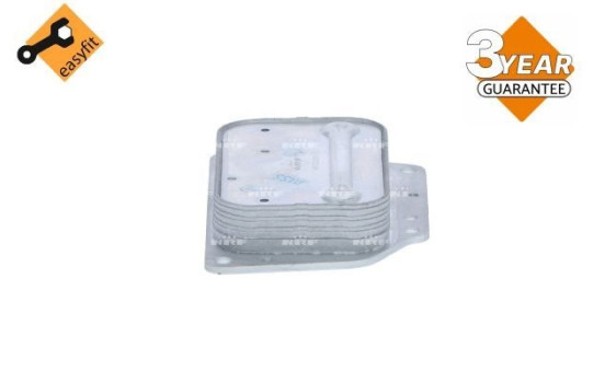 Oil Cooler, engine oil EASY FIT, Image 4