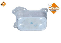 Oil Cooler, engine oil EASY FIT