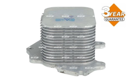 Oil Cooler, engine oil EASY FIT, Image 2