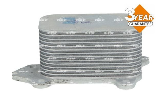 Oil Cooler, engine oil EASY FIT, Image 3