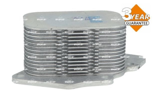 Oil Cooler, engine oil EASY FIT, Image 5