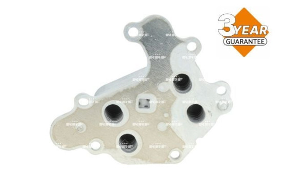 Oil Cooler, engine oil EASY FIT, Image 4