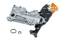 Oil Cooler, engine oil EASY FIT