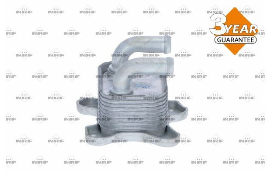 Oil Cooler, engine oil EASY FIT, Image 4