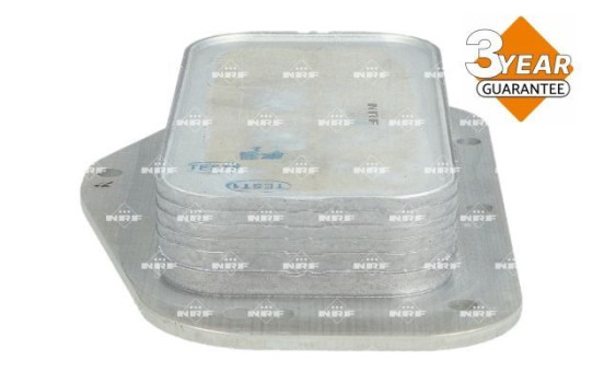Oil Cooler, engine oil EASY FIT, Image 2