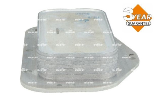 Oil Cooler, engine oil EASY FIT, Image 4