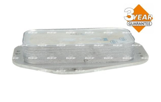 Oil Cooler, engine oil EASY FIT, Image 5