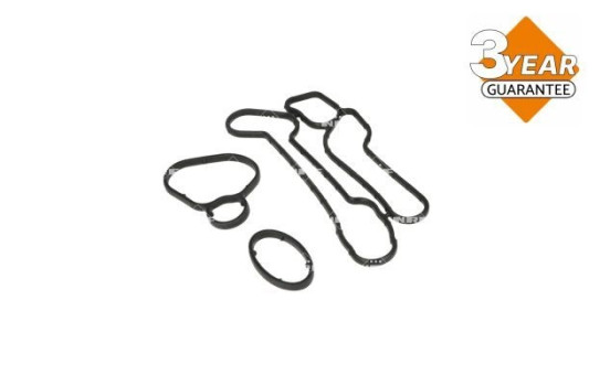 Oil Cooler, engine oil EASY FIT, Image 6