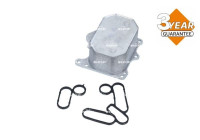 Oil Cooler, engine oil EASY FIT