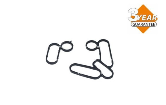 Oil Cooler, engine oil EASY FIT, Image 6