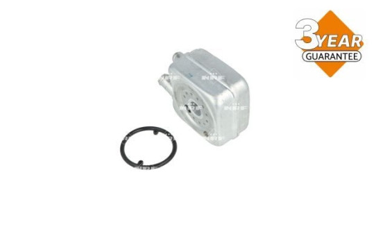Oil Cooler, engine oil EASY FIT