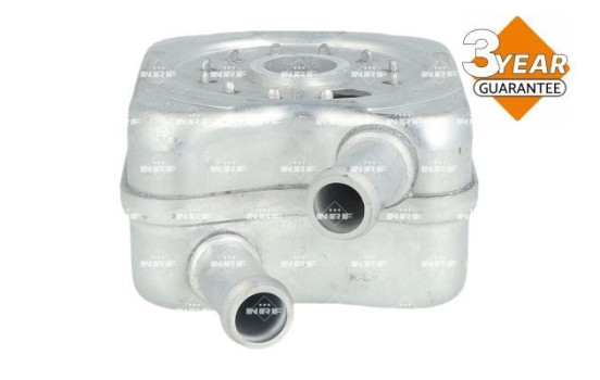 Oil Cooler, engine oil EASY FIT, Image 2