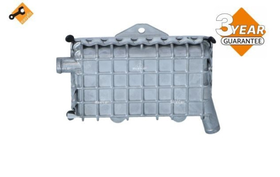 Oil Cooler, engine oil EASY FIT