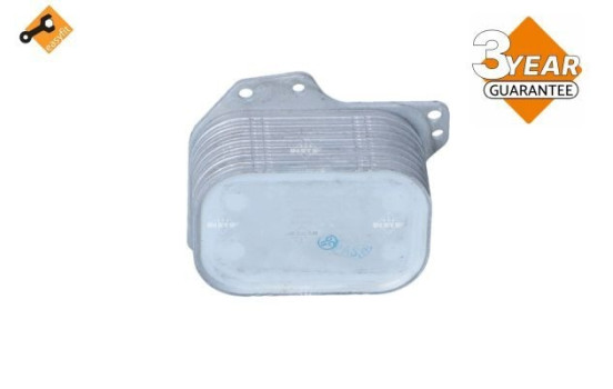 Oil Cooler, engine oil EASY FIT