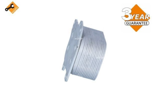 Oil Cooler, engine oil EASY FIT, Image 4