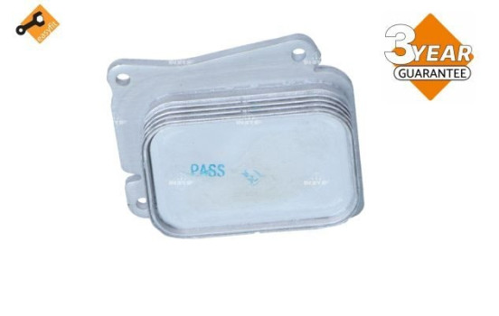 Oil Cooler, engine oil EASY FIT